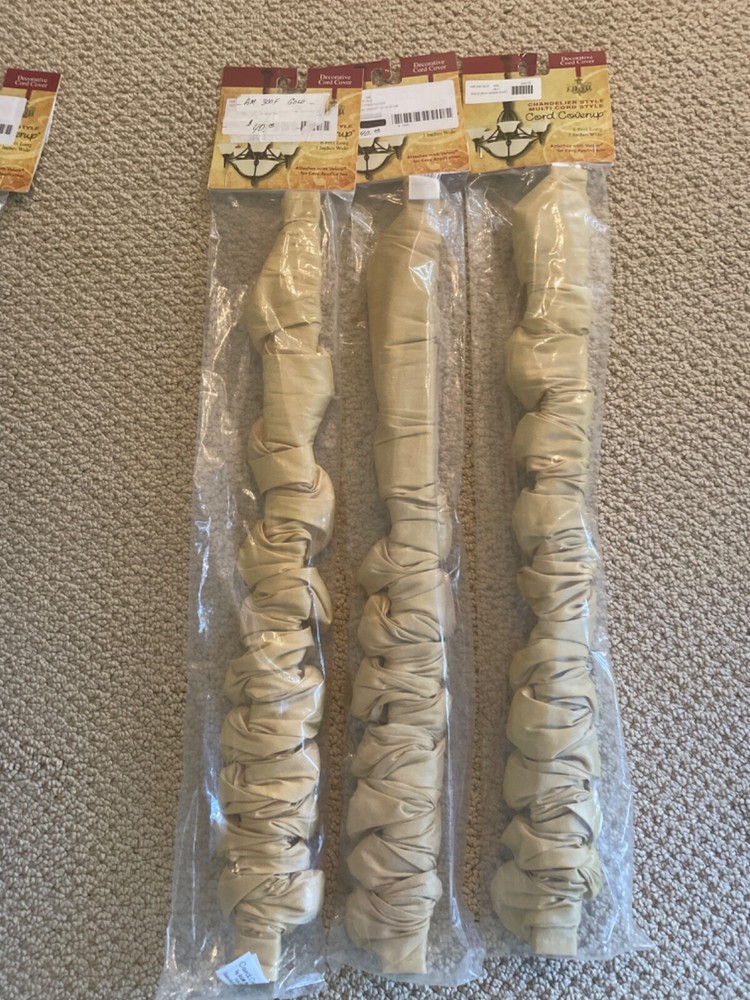 Chandelier chain covers