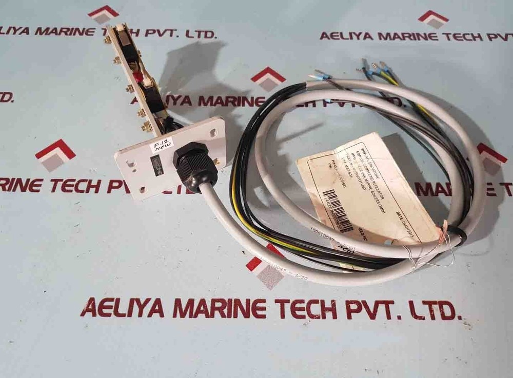 Saacke 201681 microswitch unit