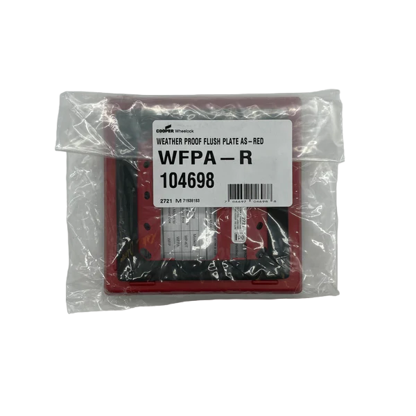 WFPA-R WHEELOCK