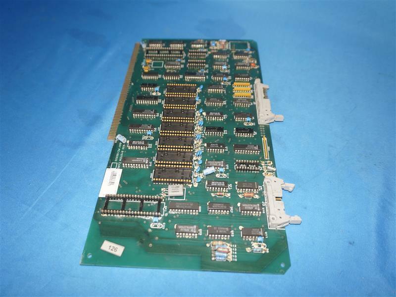 RTC-830 PC100233 Board w/ missing parts