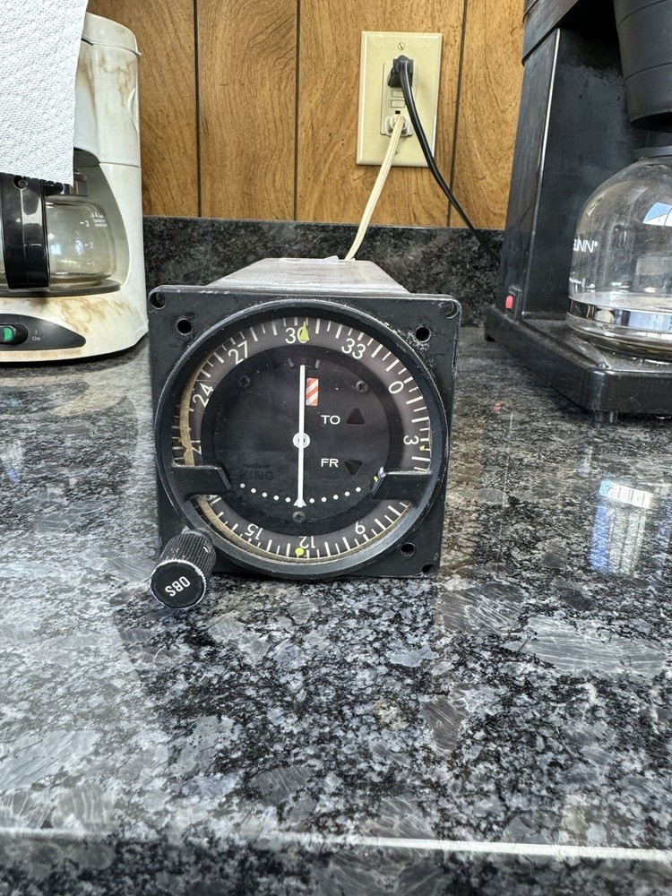 King KI-201C Course Selector P/N 066-3008-02