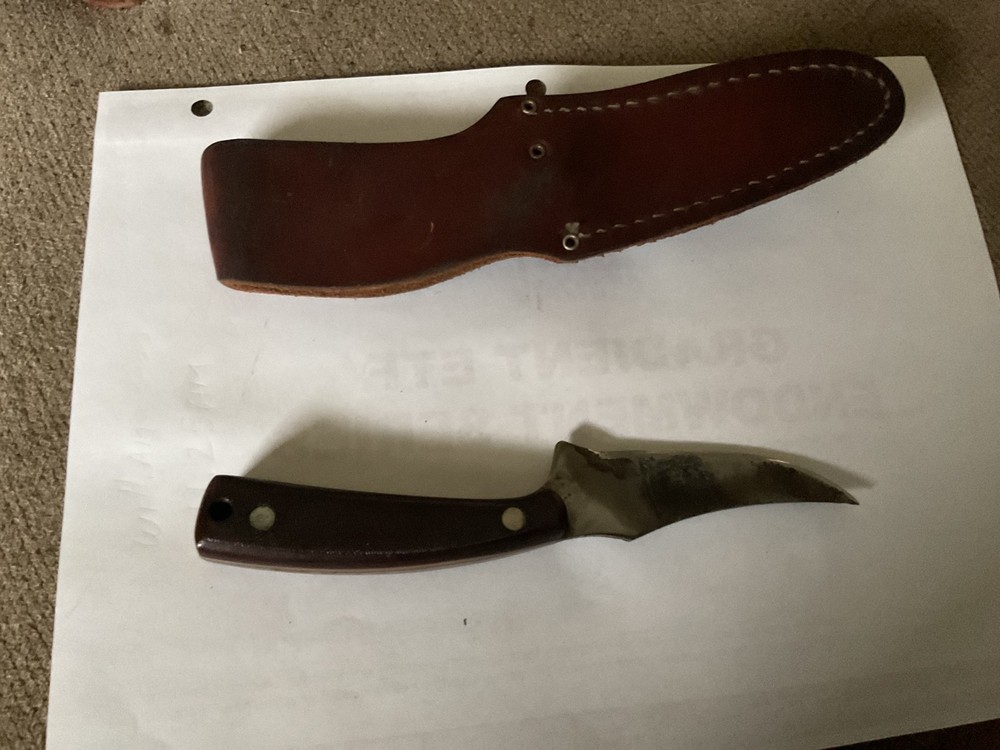 schrade 152 USA