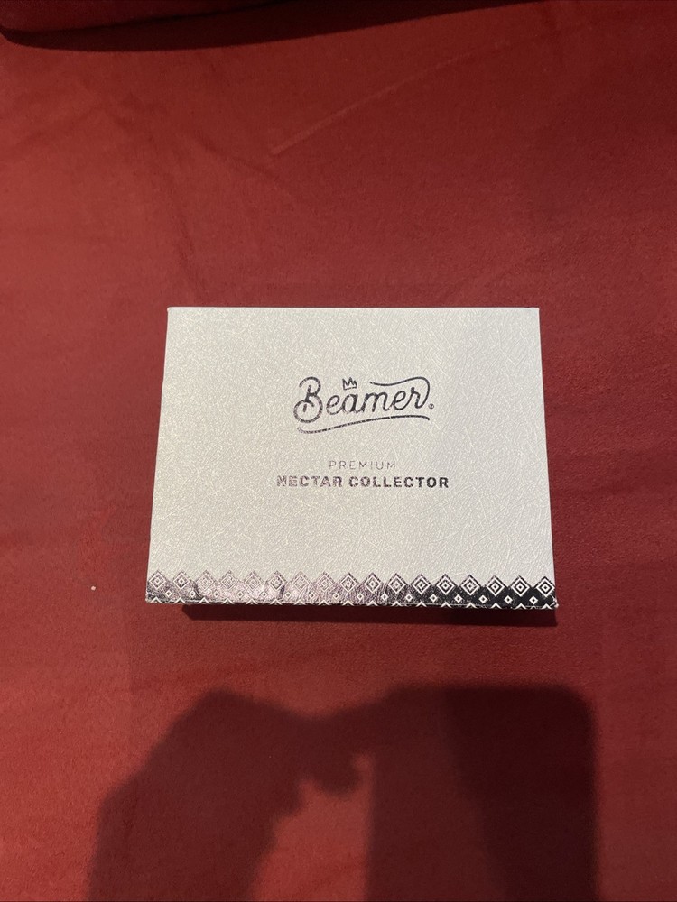 BEAMER PREMIUM NECTAR COLLECTOR SET