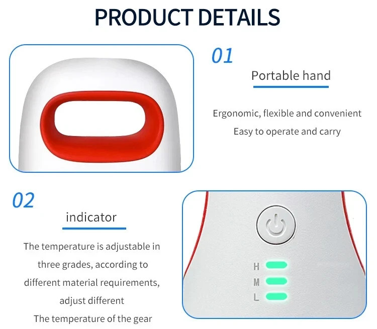 Mini Heat Press Machine,Portable Iron Press for Heating Transfer Vinyl Projects