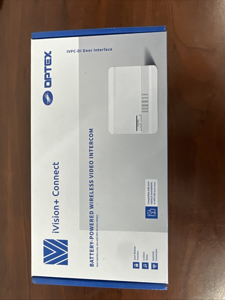 Optex IVPC-DI Door Interface for Wireless Video Intercom