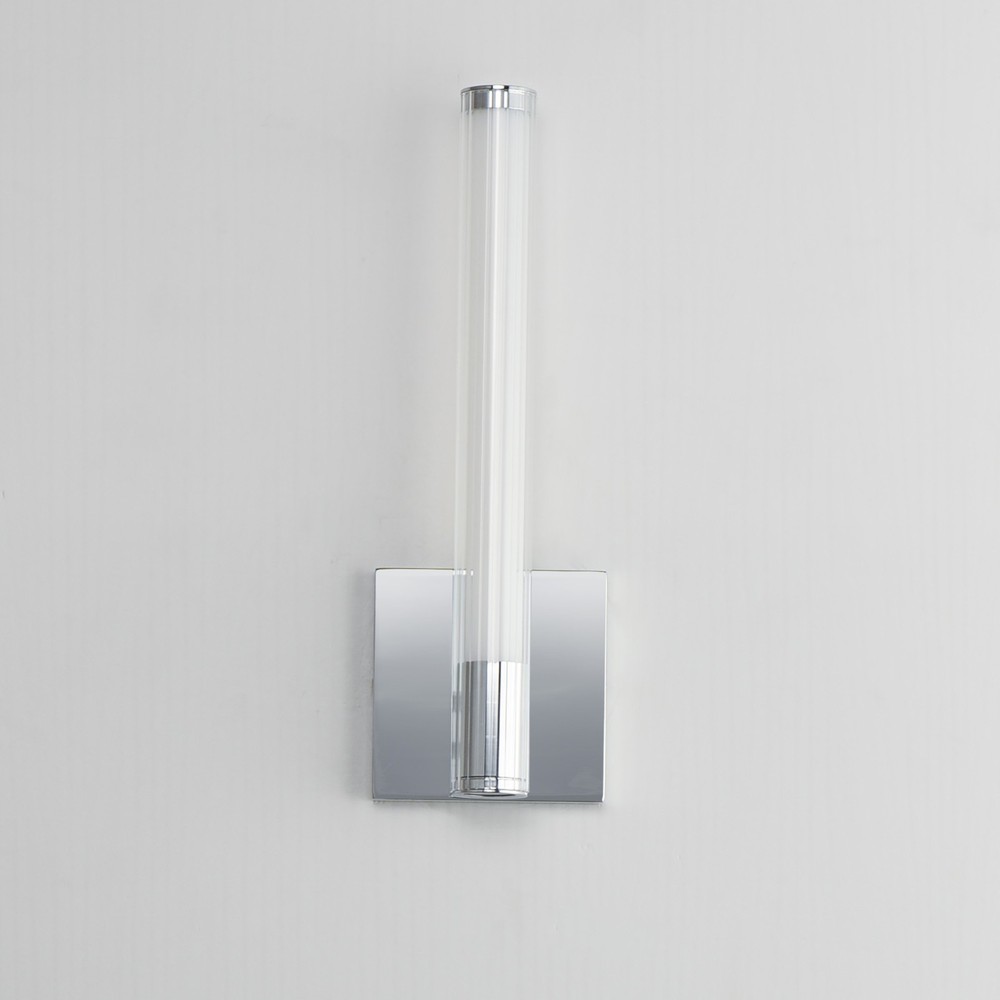 ET2 E11060-144 Cortex 15" Tall LED Wall Sconce - Black