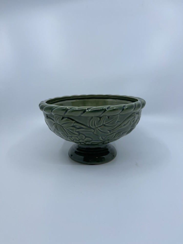 Hosley Pottery Pedestal Planter