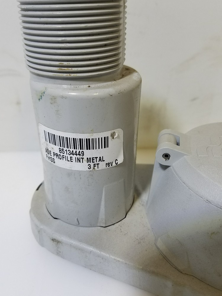 Badger meter Model 170 ADE absolute digital encoder 1-1/2 Orion transmitter used