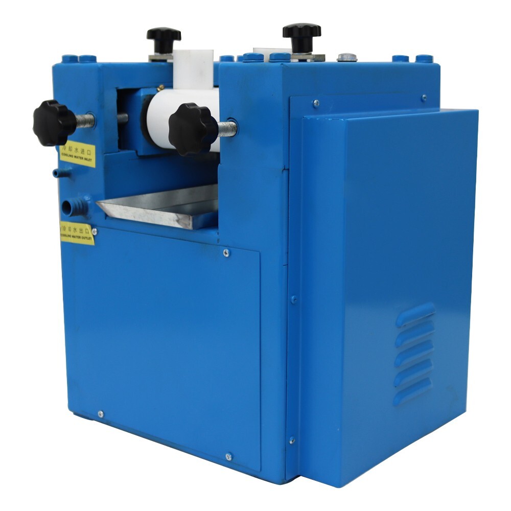 3 Roller Grinder Milling Machine for Ointments Mill Grind Pigment Paste