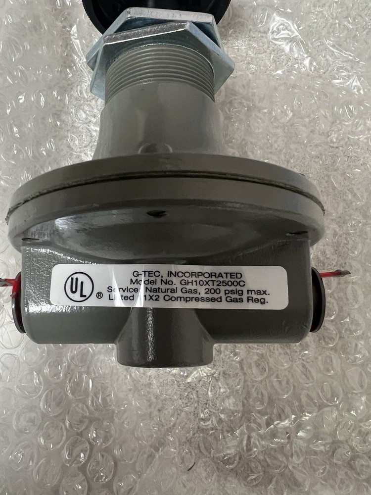 ITT Conoflow GH10 Regulator