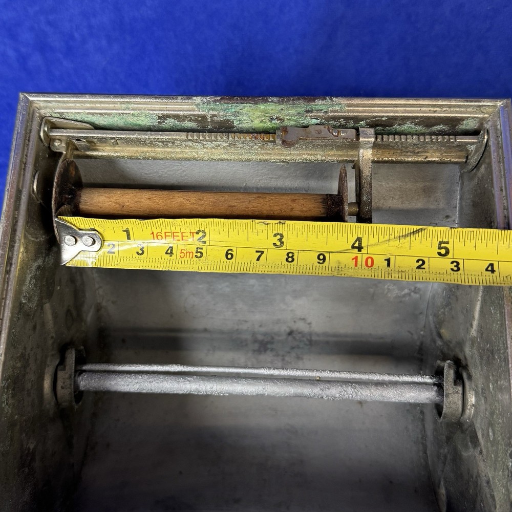 Vintage Kodak Film Developing Tank Twin Spool Darkroom Processing Unit