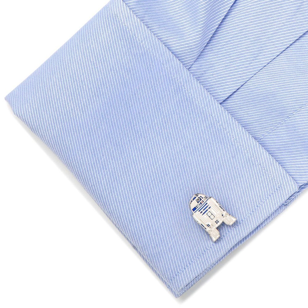 Star Wars R2-D2 Cufflinks