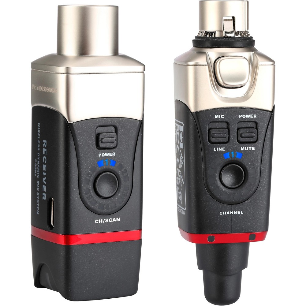 Xvive U35 Wireless Microphone System