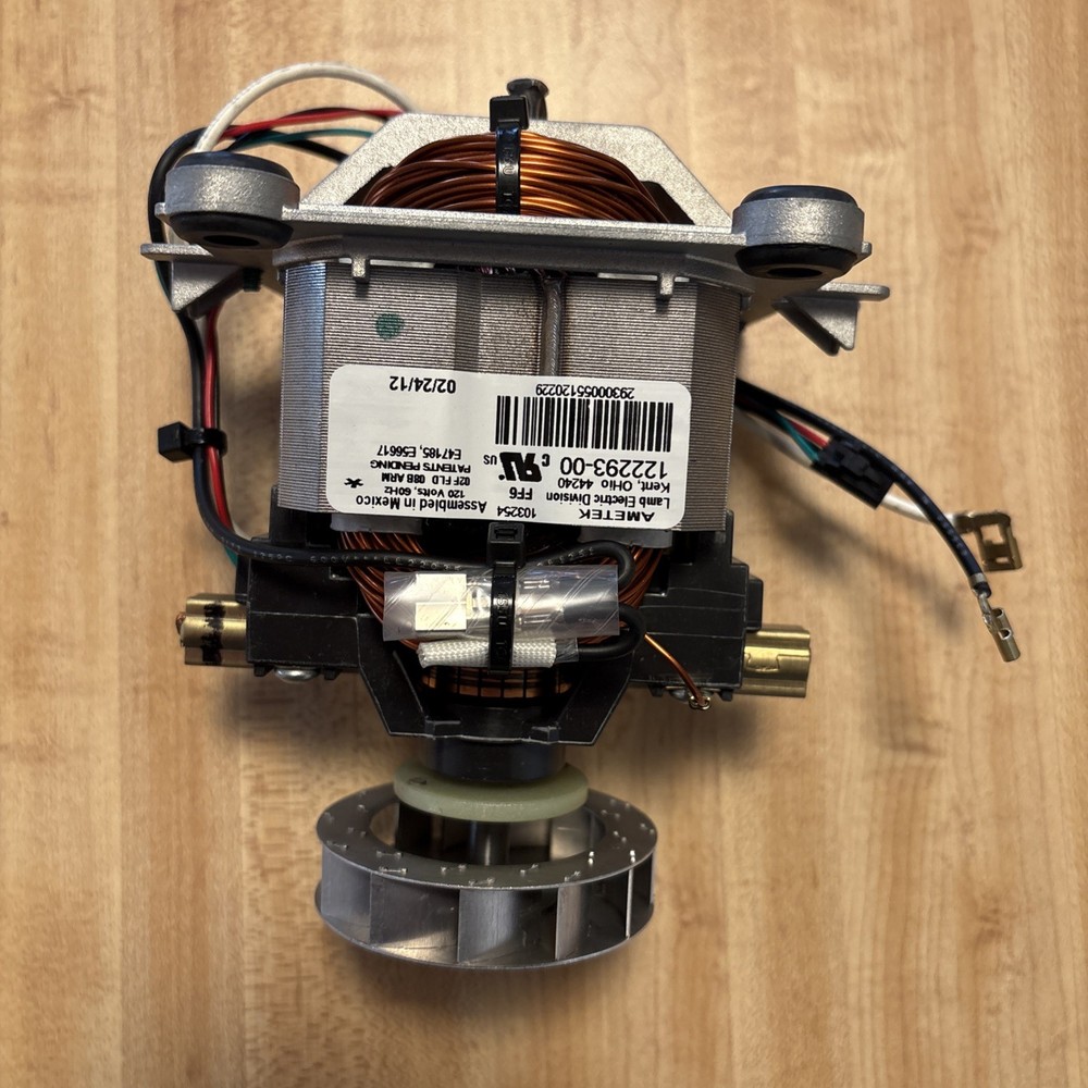 Vitamix 062467 Universal Motor Assembly - Replacement Part - Tested & Working