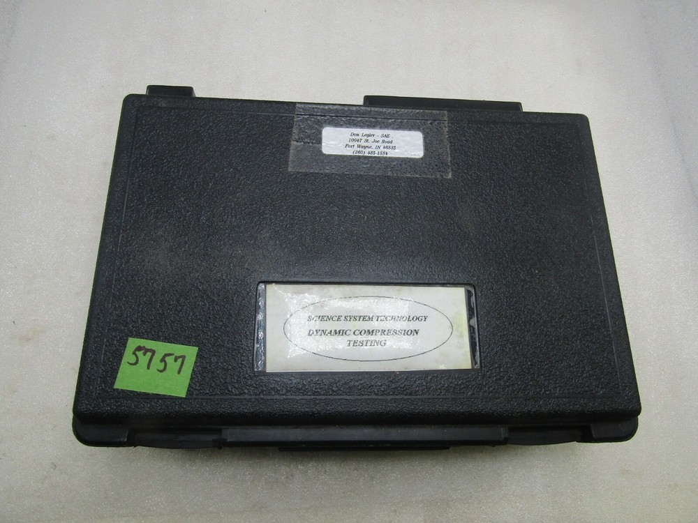 Dynamic Cylinder Compression Test Unit