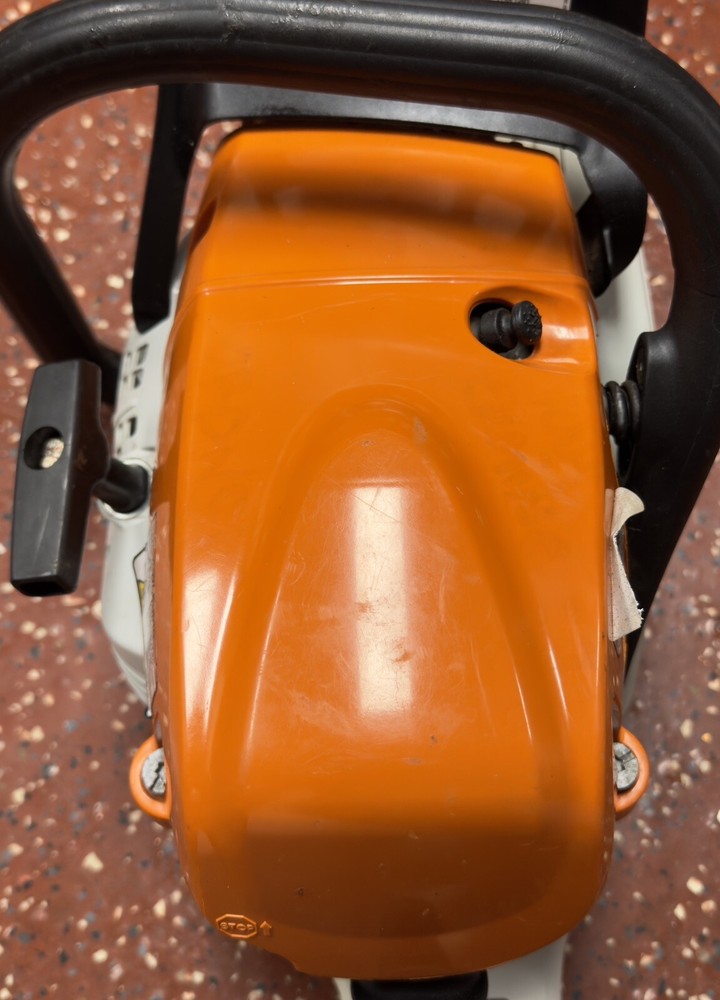 Stihl MS 391 Chainsaw With 25" Bar