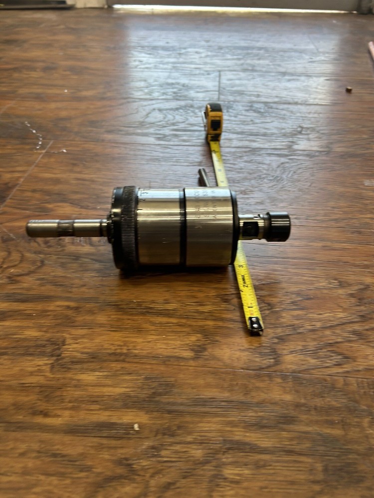 Tapmatic Tapping Attachment