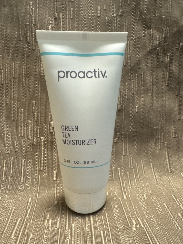 Proactiv Proactive Green Tea Moisturizer Acne 3 oz New Sealed