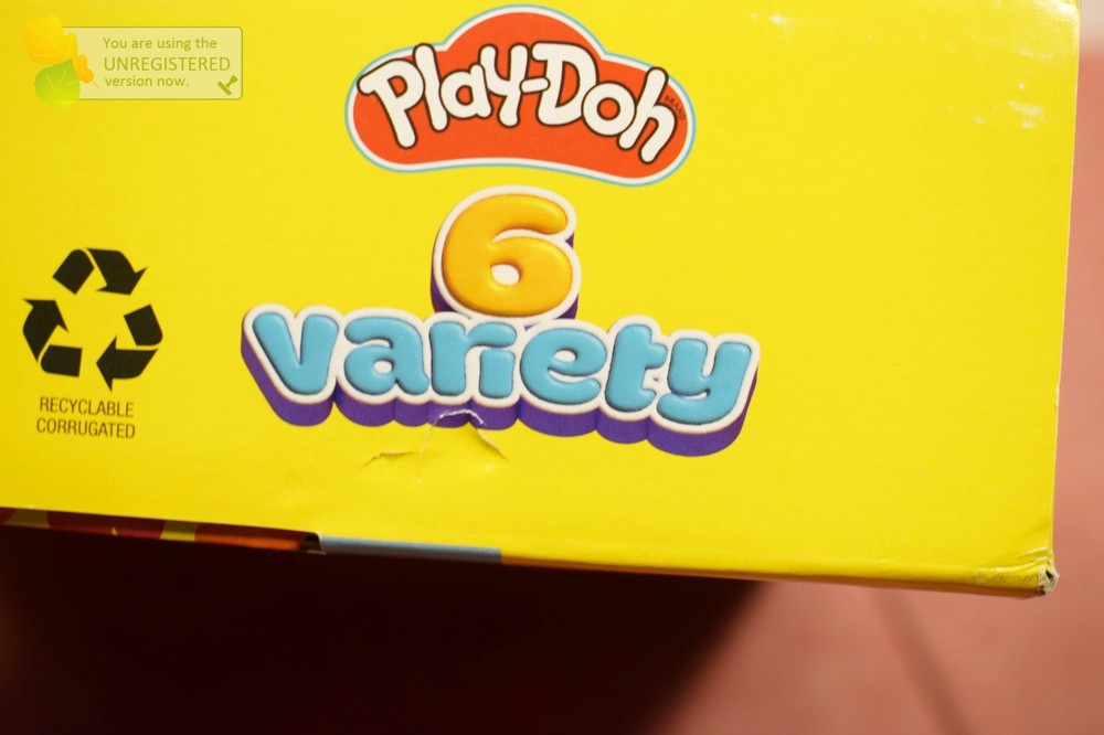 Play-Doh Variety Multipack - 6pc