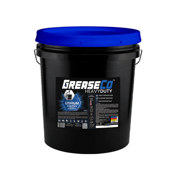 GreaseCo Lithium Complex Grease - 5 Gallon Pail