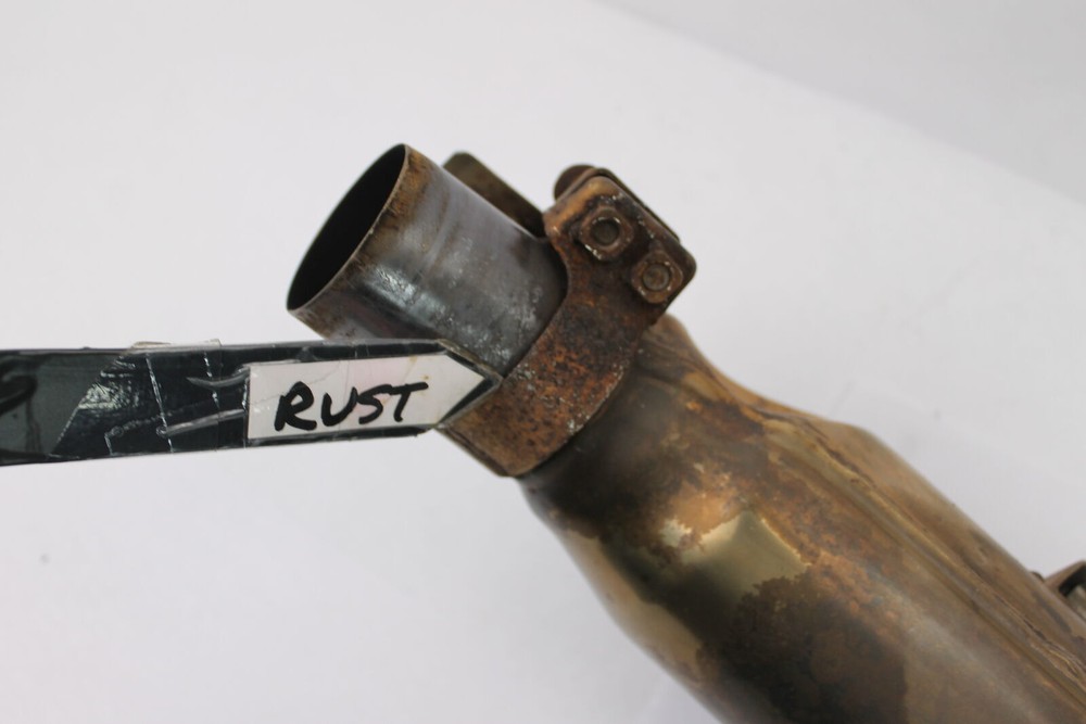 2009 Suzuki Bandit 1250 Exhaust Header