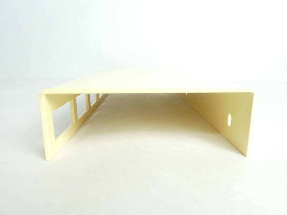 ASM 16-195366-01 Temperature Controller Mounting Bracket New Surplus