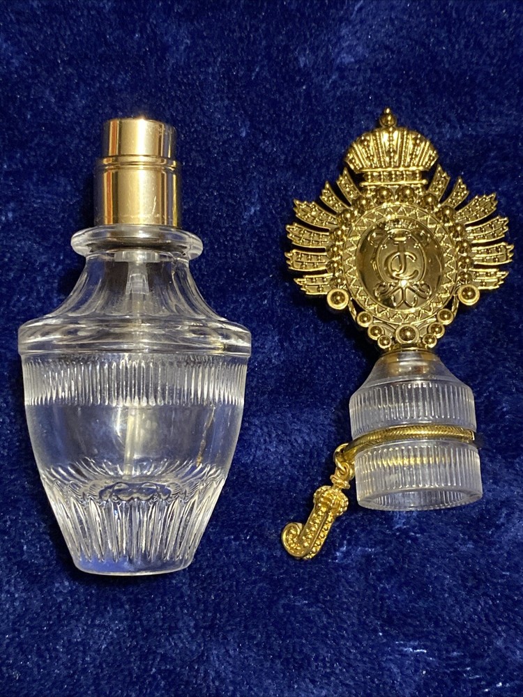Juicy Couture Perfume Spray Bottle EMPTY