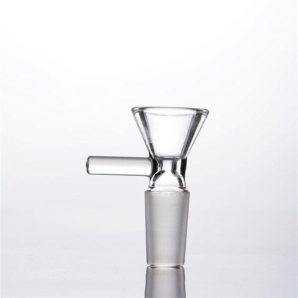 Crystal Tiger Bong Bubbler Water Pipe