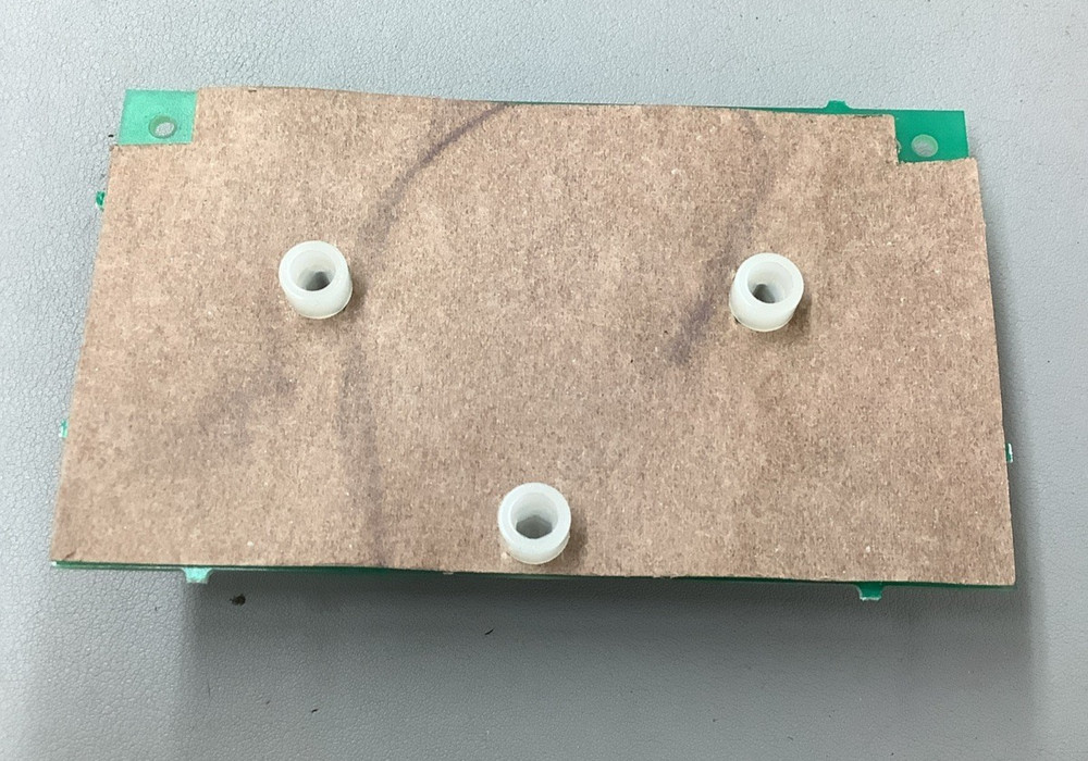 Radionics D192A Bell Circuit Supervision Indicating Module (b585)