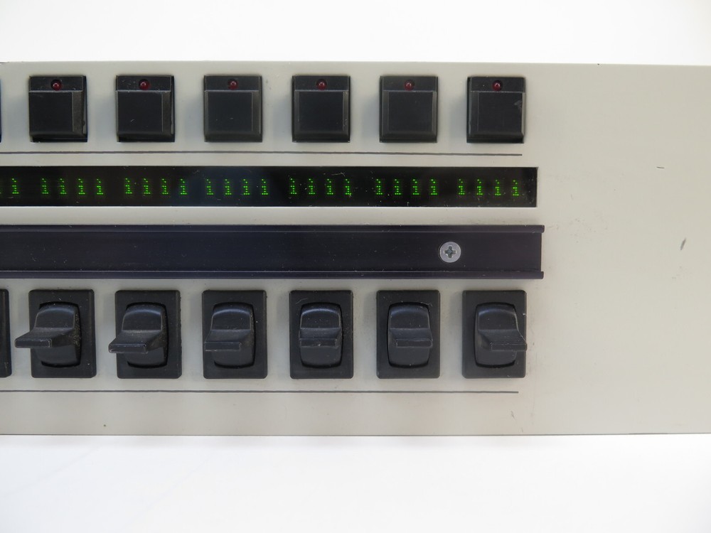 TELEX RTS EKPD96-8 Matrix Intercom Control Panel System