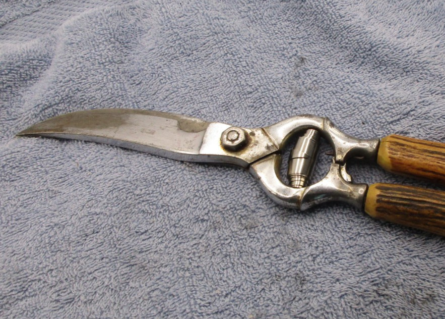 PRUNING SHEARS SPRINGS 3 3/16"