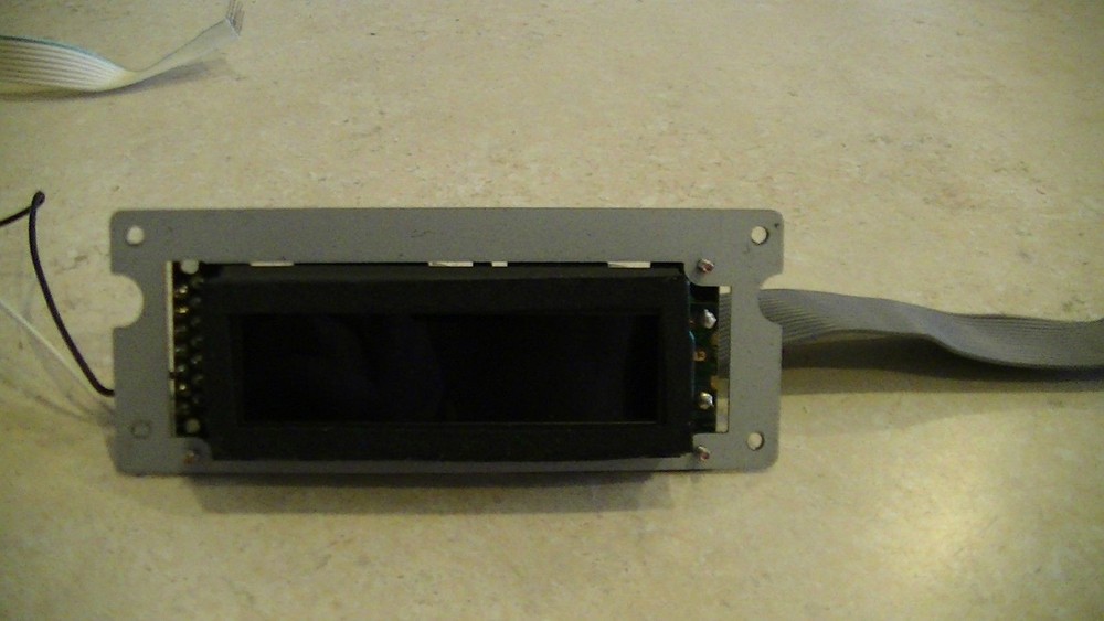 Roland D-20 Display Screen