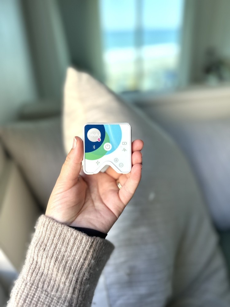 Healy Resonance Plus- great condition.