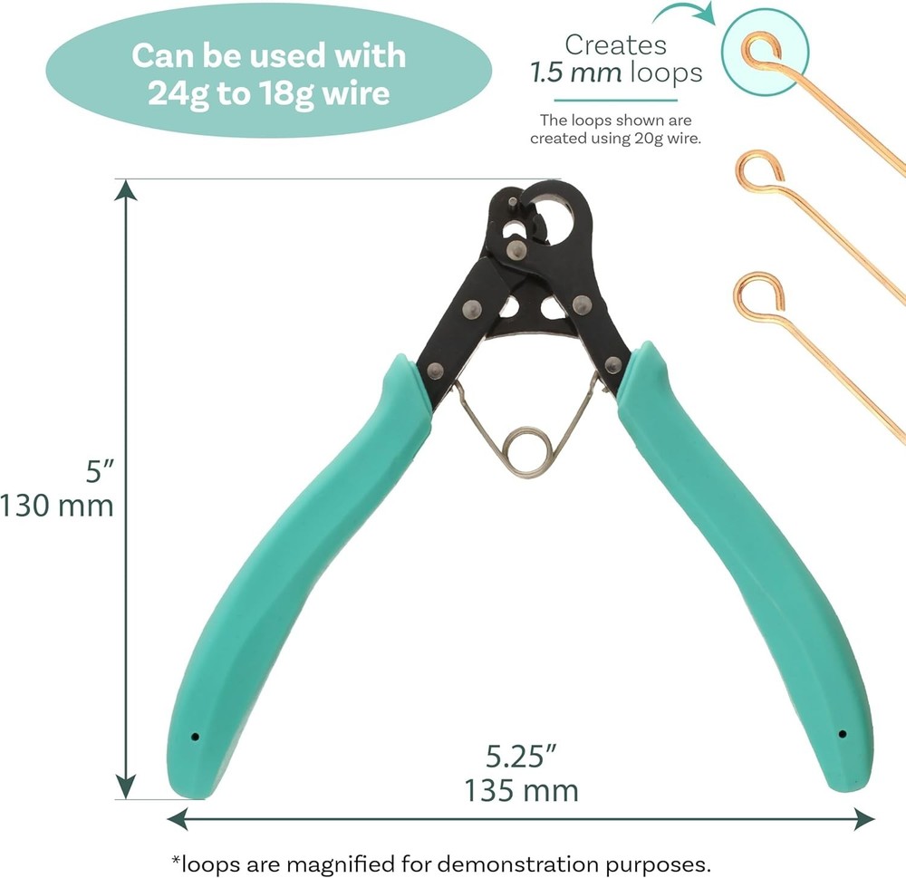 Beadsmith One Step Looper Tool