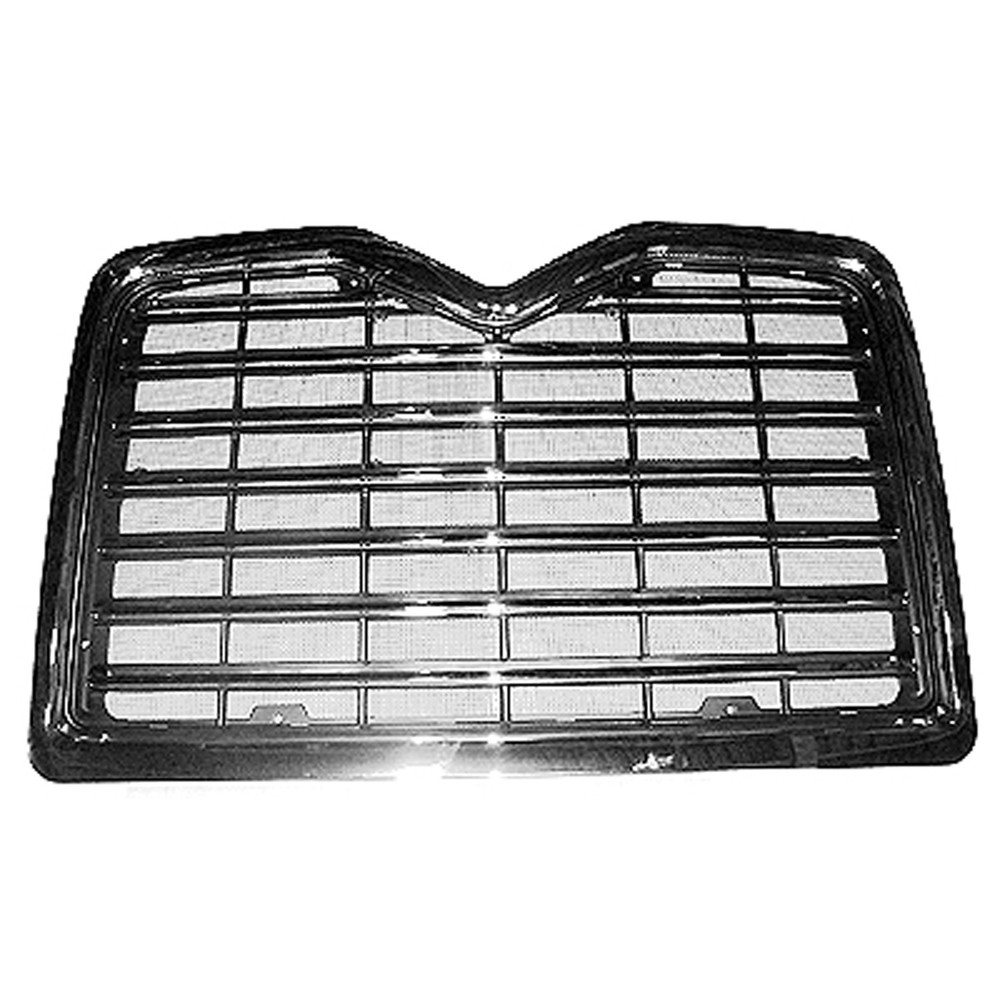 2002-2009 For MACK Vision Replacement Chrome Grille Includes Bugscreen 20791629