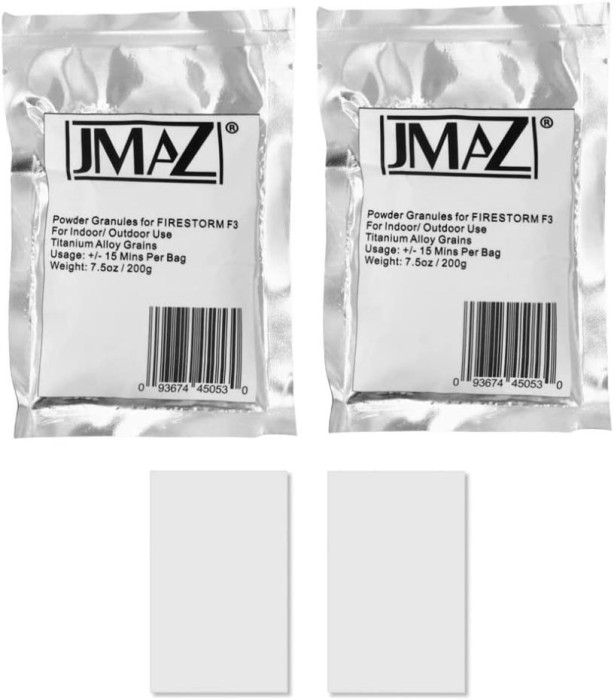 JMaz Cold Spark Granule 200g 2-Pack