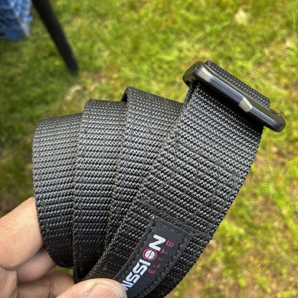 Mission Elite Tactical Gun Belt
