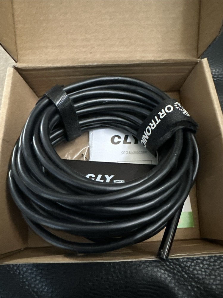 Endoscope Inspection Camera 16 Ft