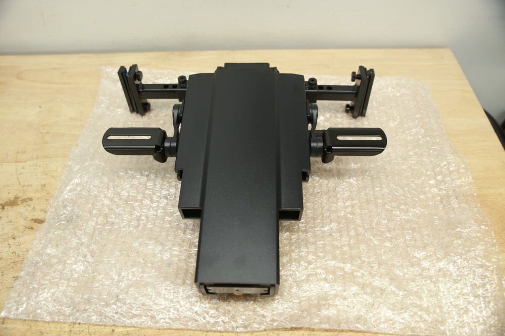 NEW Quantum Manual Quick-Adjust Elevating Legrest for Power Chairs MEC2001948