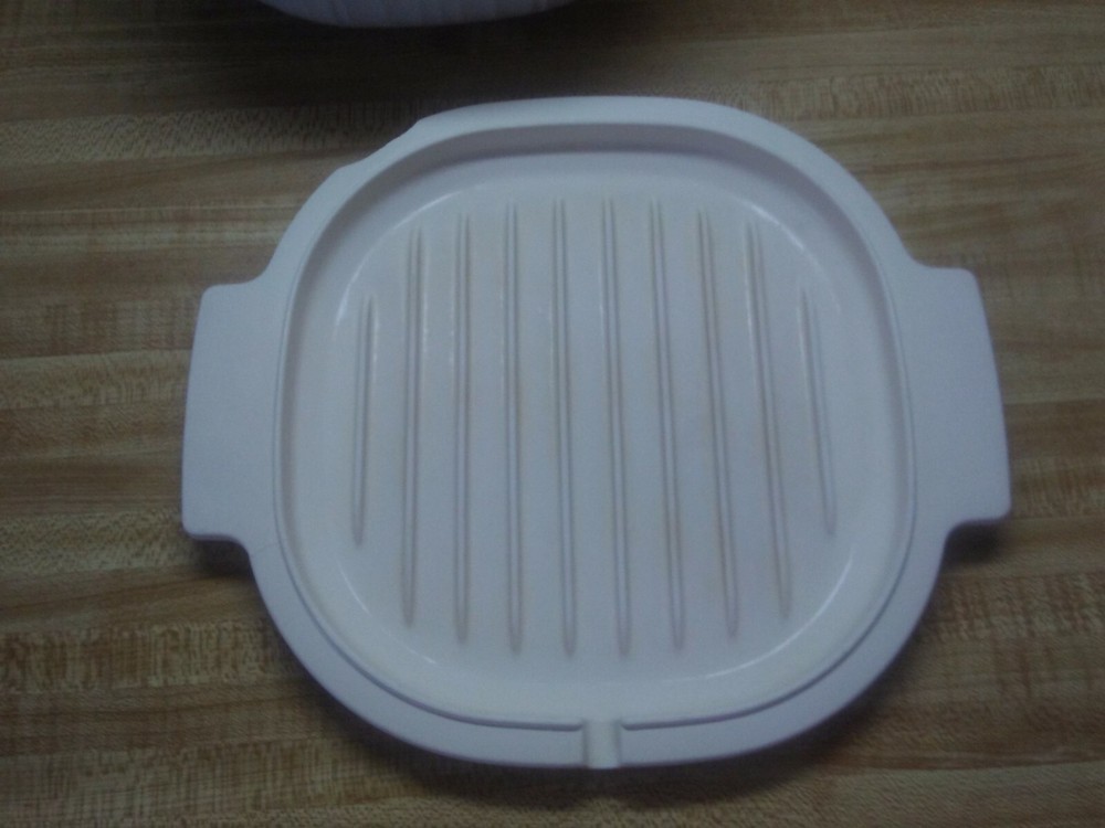 Vintage Rubbermaid stack cooker regular oven and microwave