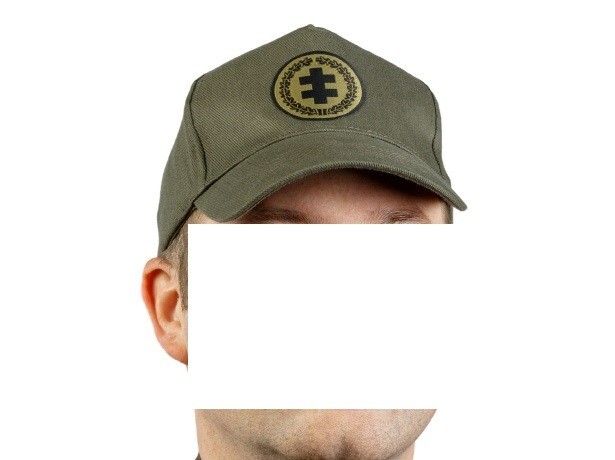 Lithuania Rifleman's union cap