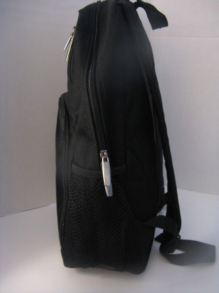 Embark 16"x10" Blackpack Daypack UNUSED