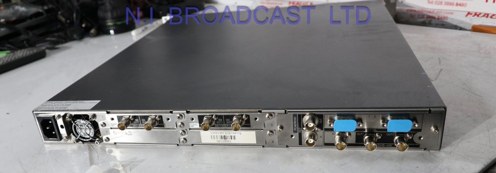 Fujitsu ip-9610 dual decoder (2x decoder cards installed)