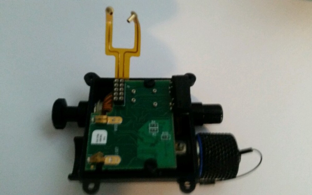 New PVS -14 Battery Compartment