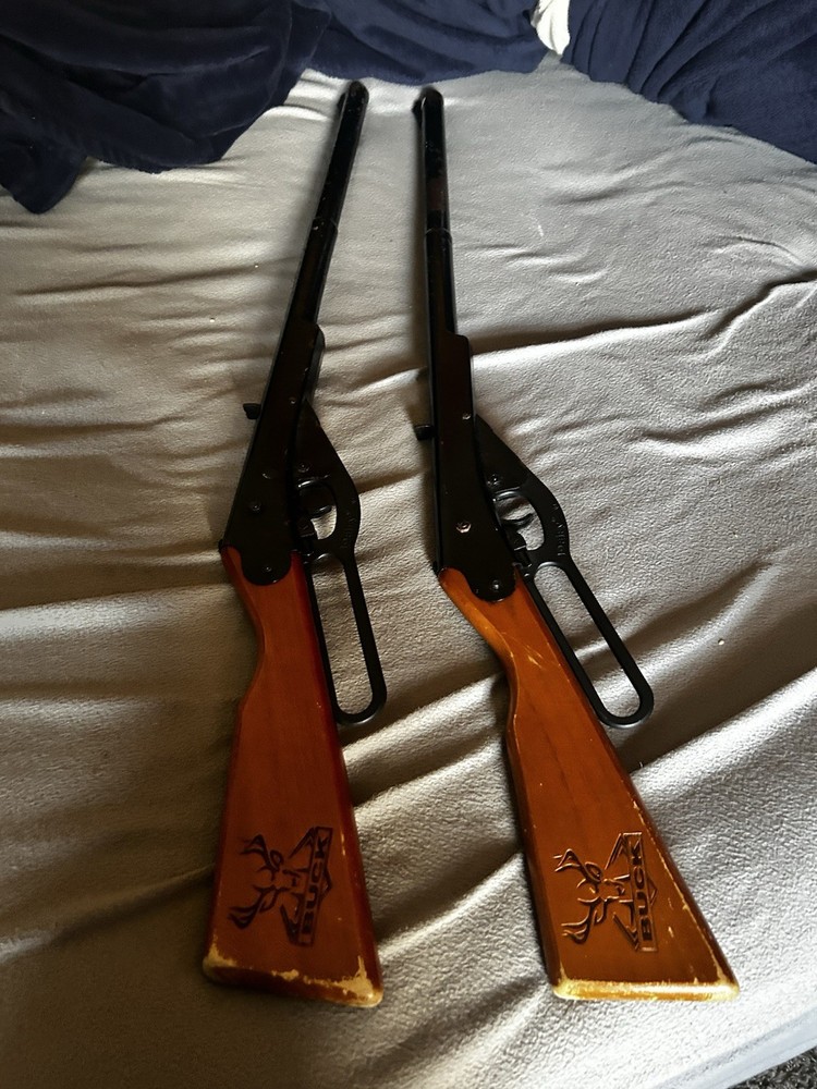 red ryder bb rifle