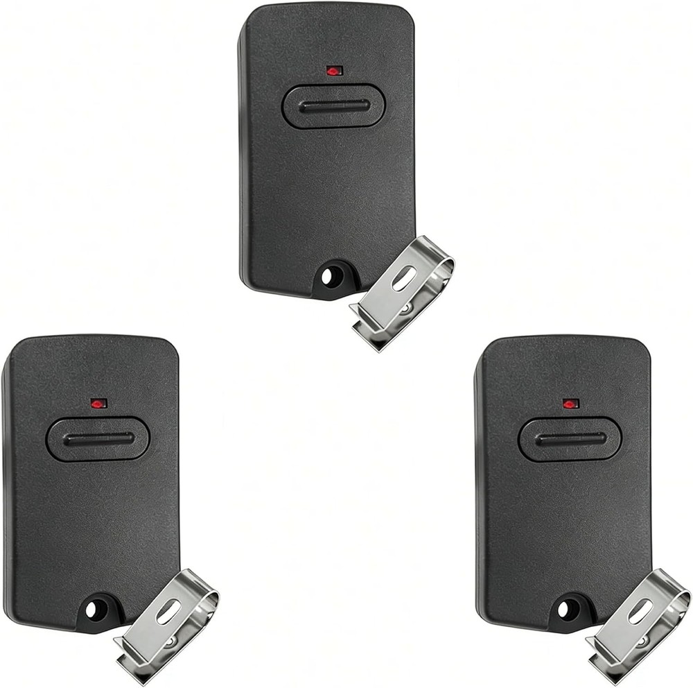 RB741 Mighty Mule Gate Remote Control 3-Pack