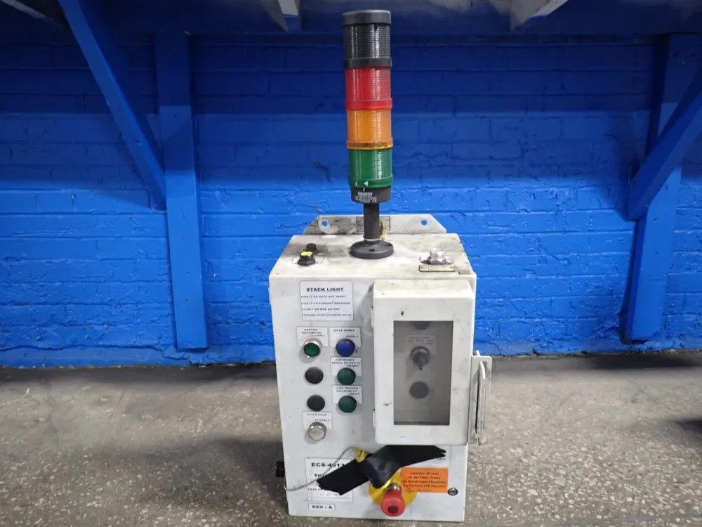 STACKLIGHT CONTROL PANEL   08250562103