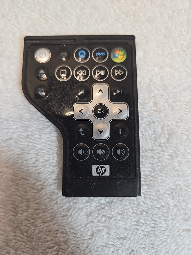 HP COMPUTER REMOTE CONTROL FOR PAVILION LAPTOPS -