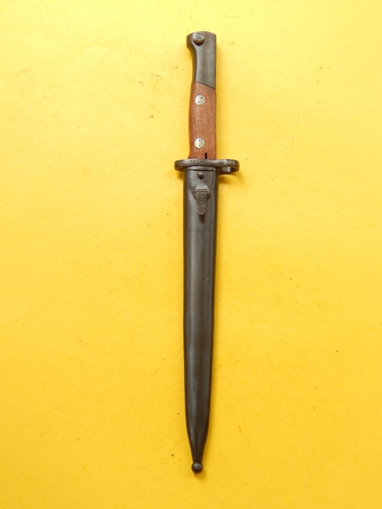 Yugo BAYONET /SCABBARD -Exception Conditional .