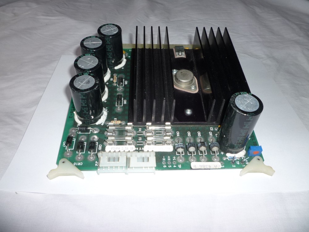 HUNTER POWER BOARD 45-337-2